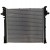 CHŁODNICA WODY silnika BMW X3 G01 X4 G02 17118642742