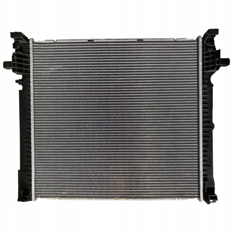 CHŁODNICA WODY silnika BMW X3 G01 X4 G02 17118642742