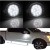 FORD MONDEO MK5 V S-MAX EDGE Lampki LED podświetlenie światło Lusterek
