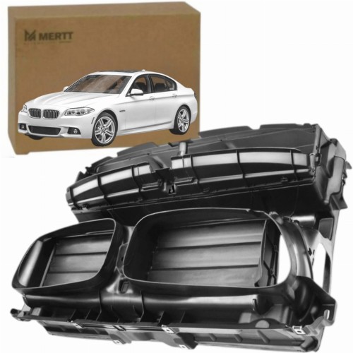 PAS PRZEDNI WLOT KIEROWNICA POWIETRZA dolot BMW 5 F10 F11 LCI LIFT 09-17