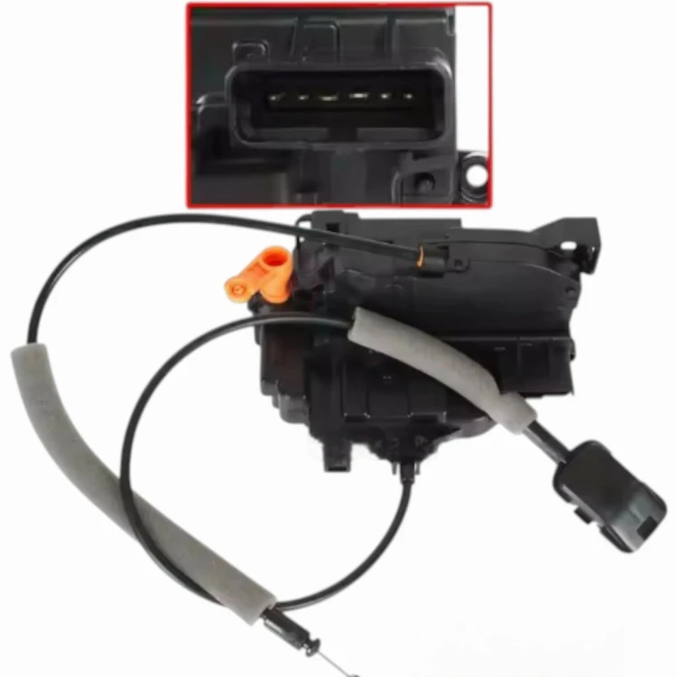 ZAMEK DRZWI PRZEDNI PRAWY renault MASTER opel MOVANO 805020009R