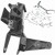 OKULAR LEWY wspornik pasa mercedes W177 W247 C118 A1776208000