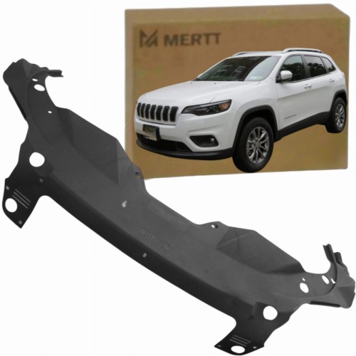 nakładka OSLONA PASA przedniego GÓRNA 68286821AD jeep CHEROKEE KL 2019+