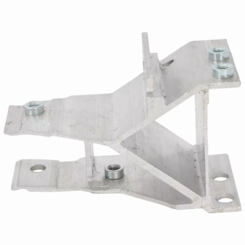 UCHWYT CHŁODNIC ADAPTER WSPORNIK MOCOWANIE BMW 7 G11 G30 LEWY 51117357215
