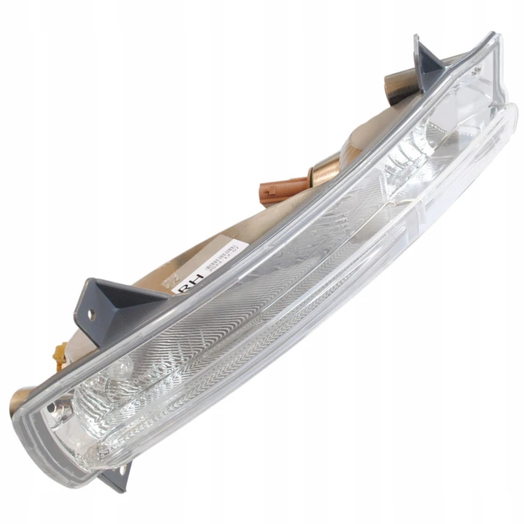 KIERUNKOWSKAZ PRAWY zderzak lampa postojowa Jeep COMPASS II MP 2017-2020