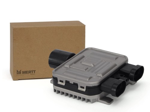 MODUŁ STEROWNIK WENTYLATORA Ford Mondeo IV MK4 Focus MK2 Kuga S-Max 2007+