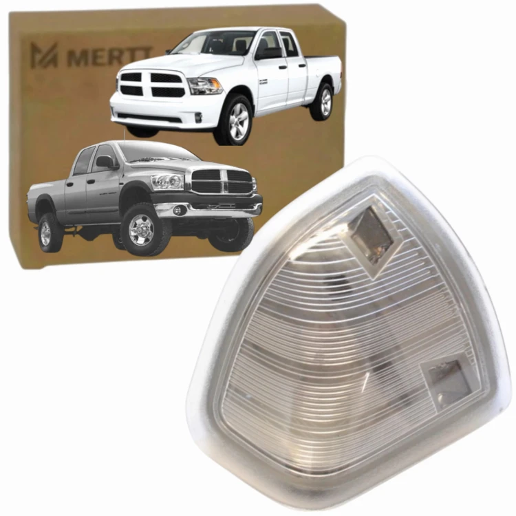 KIERUNKOWSKAZ MIGACZ BOCZNY W LUSTERKU LEWY DODGE RAM 2009-2018 68302829AA