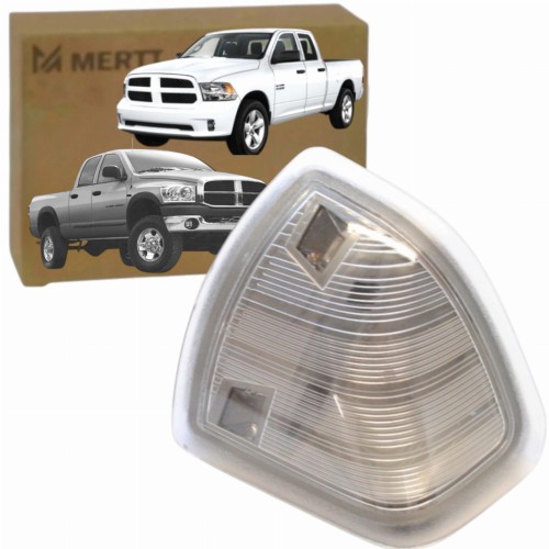 DODGE RAM 2009-2018 KIERUNKOWSKAZ MIGACZ BOCZNY W LUSTERKU PRAWY 68302828AA
