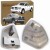 DODGE RAM 2009-2018 KIERUNKOWSKAZ MIGACZ BOCZNY W LUSTERKU PRAWY 68302828AA