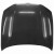 MASKA pokrywa silnika Aluminium BMW 3 G20 G21 2018- 41008494445