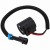 CEWKA ELEKTROZAWORU ELEKTROMAGNES BOBCAT 12V SKID STEER EXCAVATORS 6671025