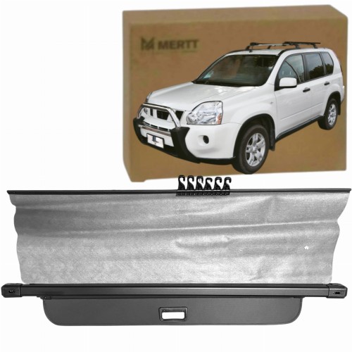 ROLETA bagażnika TYŁ NISSAN X-TRAIL II T31 2007-2013 nowa czarna
