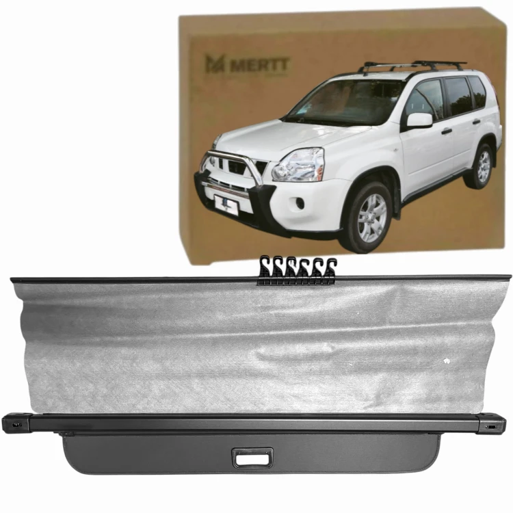 ROLETA bagażnika TYŁ NISSAN X-TRAIL II T31 2007-2013 nowa czarna