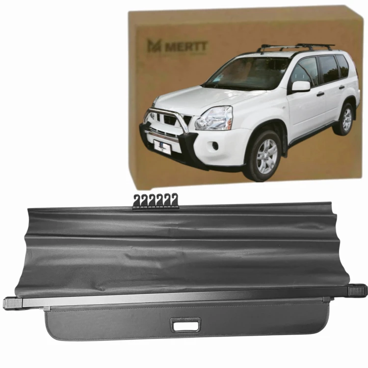 ROLETA bagażnika TYŁ NISSAN X-TRAIL II T31 2007-2013 nowa czarna