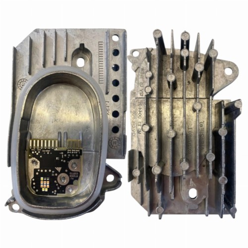 MODUL migaczy kierunkowskazu LED PRAWY BMW X3 G01 X4 G02 LCI - 63115A0E624