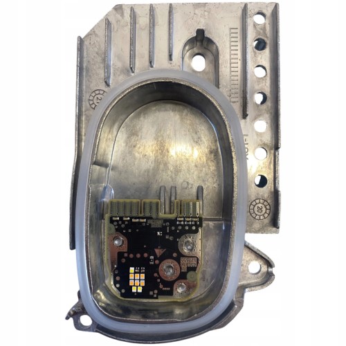 MODUL migaczy kierunkowskazu LED PRAWY BMW X3 G01 X4 G02 LCI - 63115A0E624