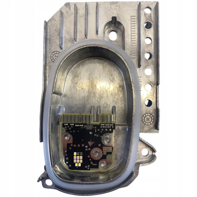 MODUL migaczy kierunkowskazu LED PRAWY BMW X3 G01 X4 G02 LCI - 63115A0E624