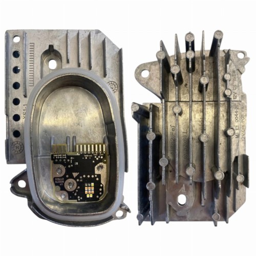 MODUL migaczy kierunkowskazu LED LEWY BMW X3 G01 X4 G02 LCI - 63115A0E623