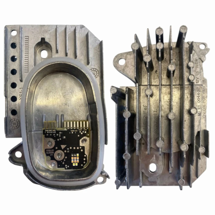 MODUL migaczy kierunkowskazu LED LEWY BMW X3 G01 X4 G02 LCI - 63115A0E623
