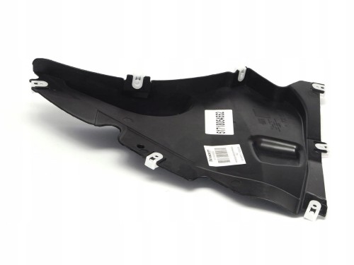 OSŁONA DOLNA NADKOLE TRÓJKĄT LEWE 51718054551 BMW 4 F32 LIFT F36 M PAKIET