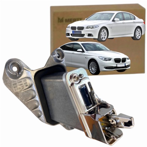 MODUŁ LED kierunkowskaz LEWY sterownik BMW 5 F10 F11 F07 Full adaptive LED