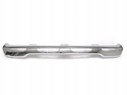 SPOILER ZDERZAKA dolny CHROM listwa kratka MERCEDES GLB X247 W247 19+