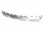 SPOILER ZDERZAKA dolny CHROM listwa kratka MERCEDES GLB X247 W247 19+