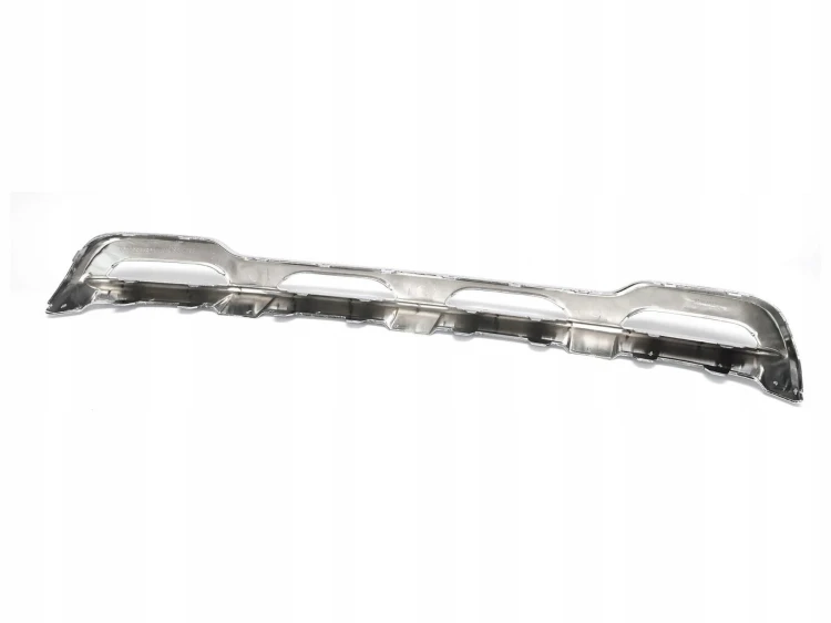 SPOILER ZDERZAKA dolny CHROM listwa kratka MERCEDES GLB X247 W247 19+