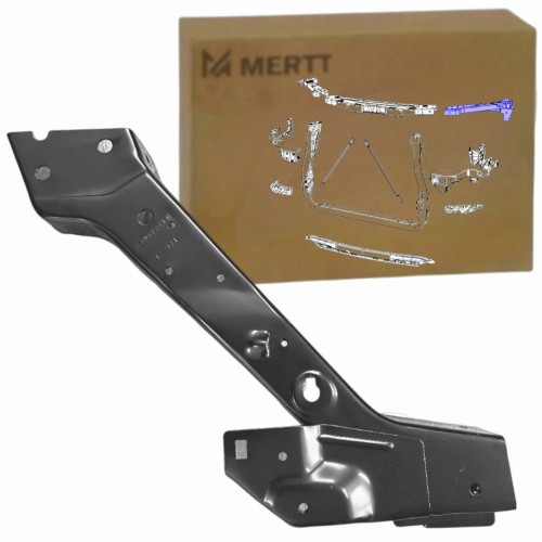 Jeep GRAND CHEROKEE WK2 2010-2014 OKULAR WSPORNIK lewy pas przedni 5156117