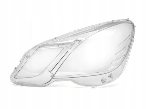 MERCEDES E W212 2009-2013 KLOSZ szkło reflektora PRZEDNIEGO lampy LEWY