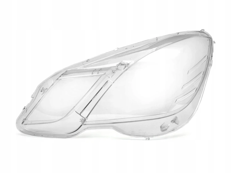 MERCEDES E W212 2009-2013 KLOSZ szkło reflektora PRZEDNIEGO lampy LEWY