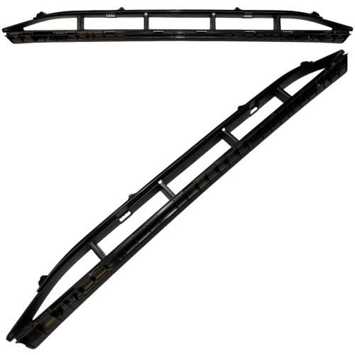 KRATKA ZDERZAKA atrapa środkowa dolna AUDI Q5 8R 12-16 S-Line 8R0807647B