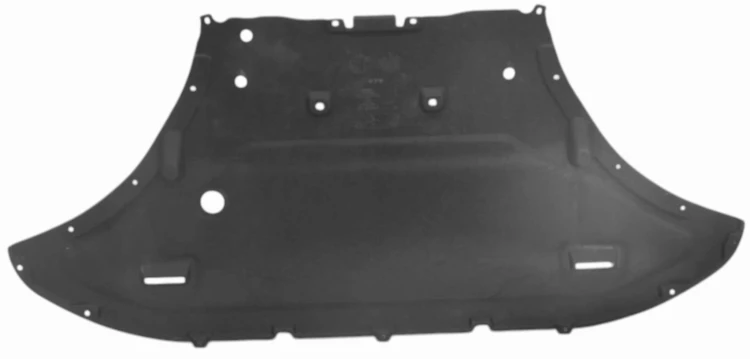 OSŁONA POD SILNIK PŁYTA PODWOZIA AUDI Q7 4M II 2015- 4M0825235BA