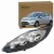 REFLEKTOR LAMPA PRZÓD LEWA Ford Fiesta MK7 VII 2008-2013