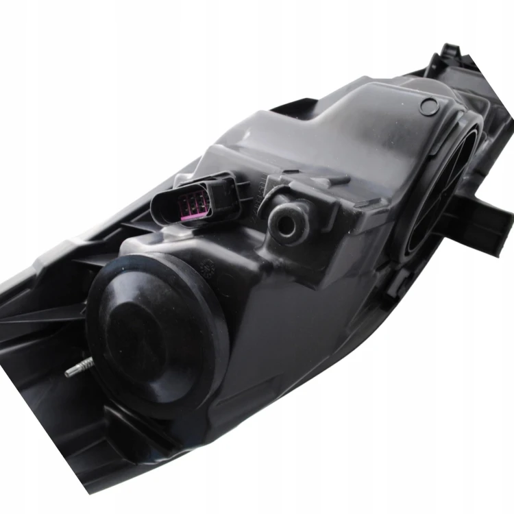 REFLEKTOR LAMPA PRZÓD LEWA Ford Fiesta MK7 VII 2008-2013