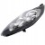 REFLEKTOR LAMPA PRZÓD LEWA Ford Fiesta MK7 VII 2008-2013
