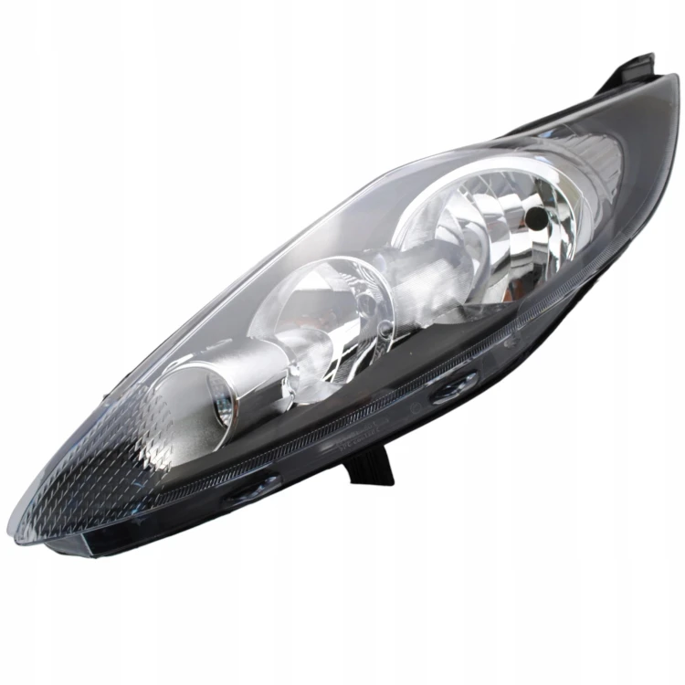 REFLEKTOR LAMPA PRZÓD LEWA Ford Fiesta MK7 VII 2008-2013
