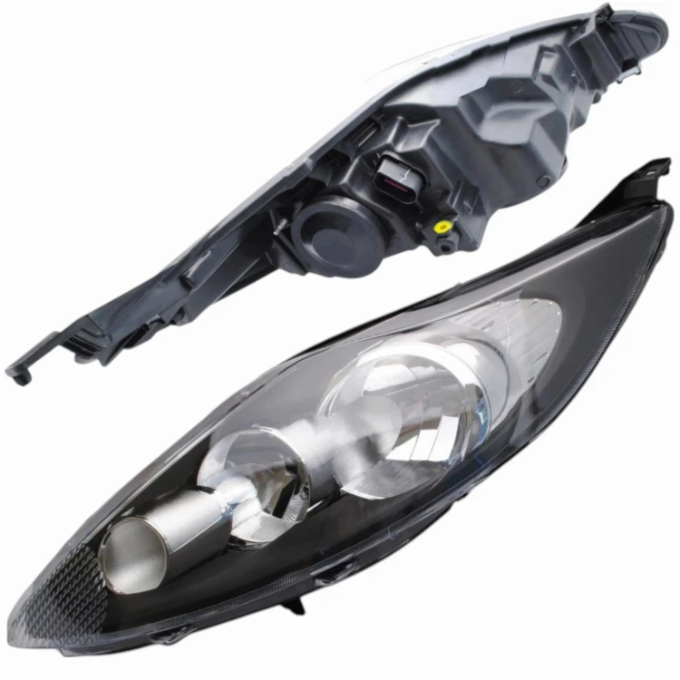 REFLEKTOR LAMPA PRZÓD LEWA Ford Fiesta MK7 VII 2008-2013
