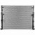 Chłodnica wody BMW 5 G30 G31 G32 G11 G12 740i 530i 540i 640i 2016-2020