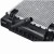 Chłodnica wody BMW 5 G30 G31 G32 G11 G12 740i 530i 540i 640i 2016-2020