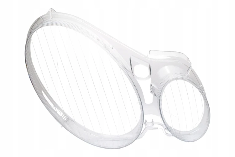 KLOSZ PRAWY szkło reflektora lampa MERCEDES E Klasa W211 S211 2002-2009