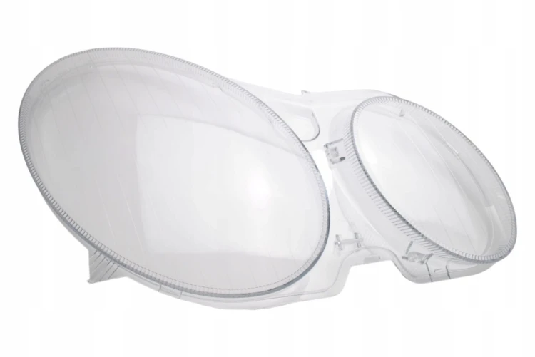 KLOSZ PRAWY szkło reflektora lampa MERCEDES E Klasa W211 S211 2002-2009