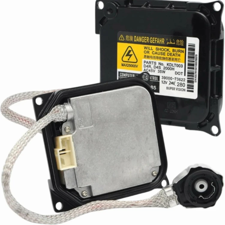 Przetwornica Toyota Avensis Xenon T25 T27 DDLT003 KDLT003 85967-51050