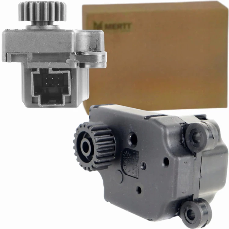 SILNICZEK REGULACJI NAWIEWU CITROEN C4 PEUGEOT 307 6447RZ H1959UB43 6447.RZ