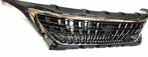 PEUGEOT 3008 5008 2016-2020 nowa atrapa chłodnicy przód GRILL chrom