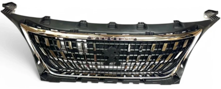 PEUGEOT 3008 5008 2016-2020 nowa atrapa chłodnicy przód GRILL chrom