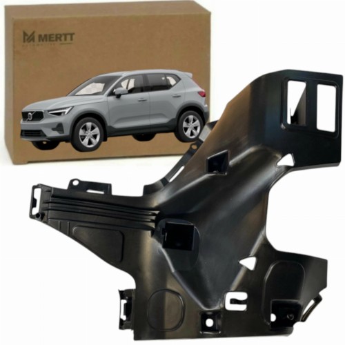 MOCOWANIE ZDERZAKA PRAWE uchwyt ślizg prawy VOLVO XC40 31449363 18-22