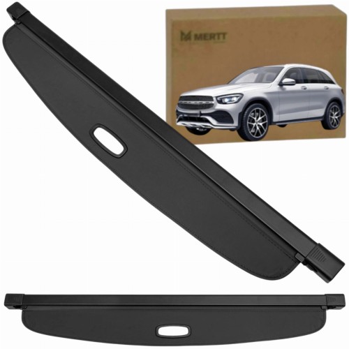 ROLETA bagażnika TYŁ czarna nowa Mercedes GLC W253 X253 15-22