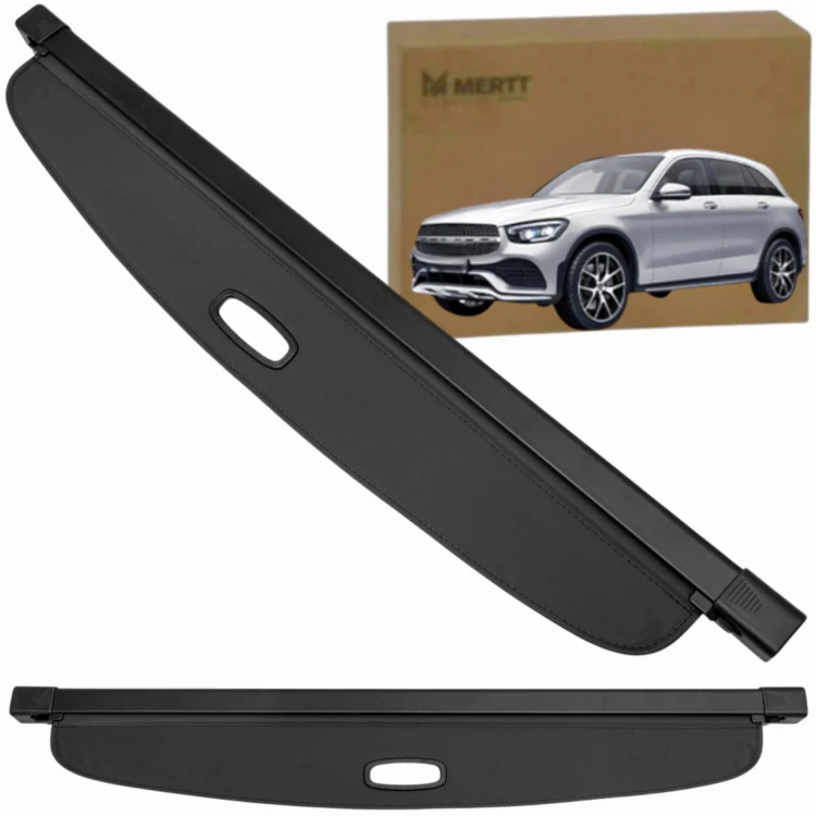 ROLETA bagażnika TYŁ czarna nowa Mercedes GLC W253 X253 15-22