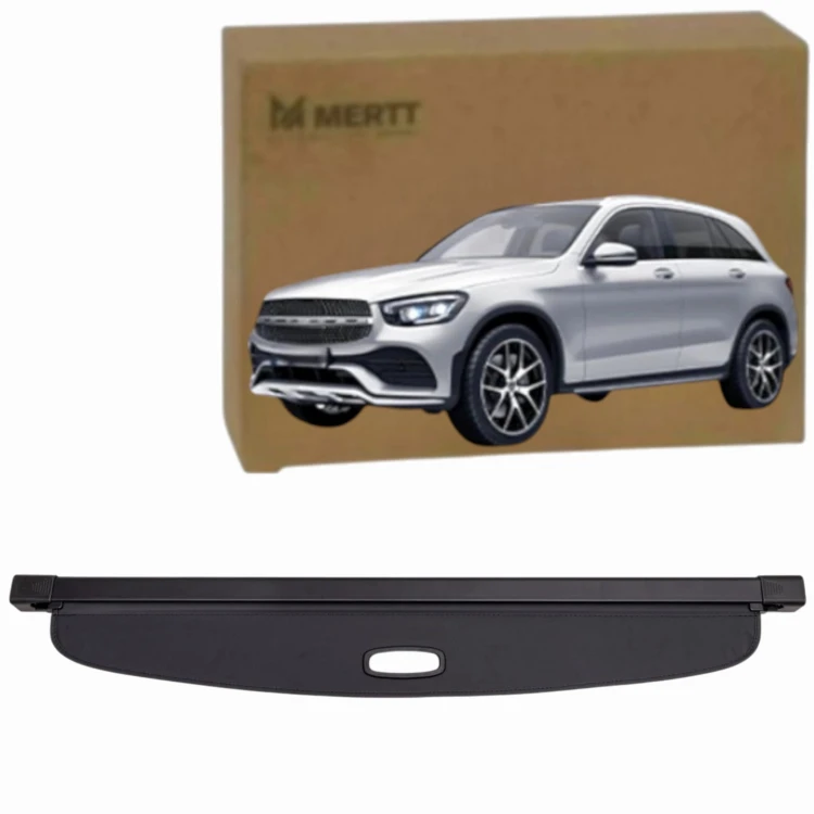 ROLETA bagażnika TYŁ czarna nowa Mercedes GLC W253 X253 15-22
